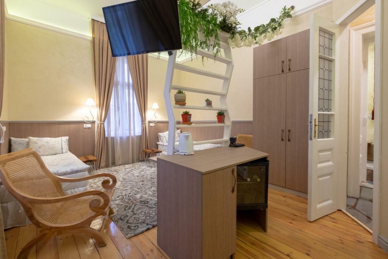 Temptation In Sofia - 24H Self Check-In Apartment Exterior photo